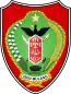 Blason de Kalimantan central