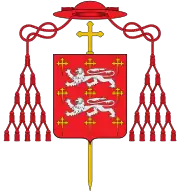 Cardinal Acton