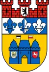 Blason de Charlottenbourg-Wilmersdorf