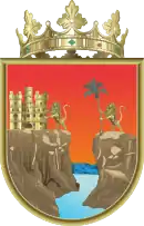 Blason de Chiapas