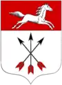 Blason de Tchyhyryne