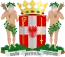 Blason de Couvorde