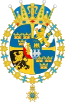 Image illustrative de l’article Liste des ducs de Västergötland
