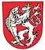 Blason de Děčín