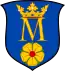 Blason de Dačice