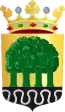 Blason de De Wolden