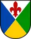 Blason de Dobříč