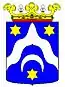 Blason de Dongeradeel