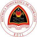 Image illustrative de l’article Président de la république démocratique du Timor oriental