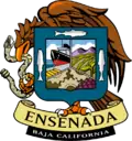 Blason de Municipalité d'Ensenada