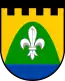 Blason de Frymburk