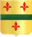 Blason de Hillegom