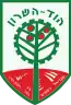 Blason de Hod Hasharon