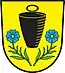 Blason de Hraničné Petrovice