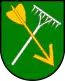 Blason de Hrušovany u Brna