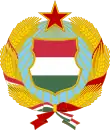 Hongrie (1957-1989)