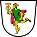 Blason de Idrija