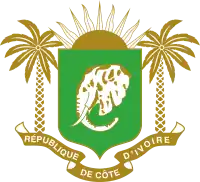 Armoiries dela Côte d'Ivoire