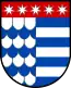 Blason de Ježovy