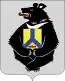 Blason de Kraï de Khabarovsk