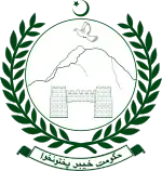 Blason de Khyber Pakhtunkhwa