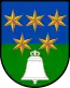 Blason de Kovčín