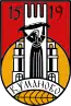 Blason de Kumanovo