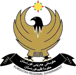 Blason de Région du Kurdistan