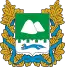 Blason de Oblast de Kourgan