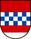 Blason de Maňovice