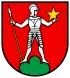 Blason de Menziken