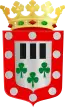 Blason de Meppel