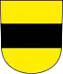 Blason de Metzerlen-Mariastein