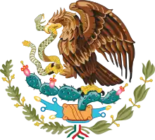 Emblème duMexique