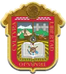 Blason de État de Mexico