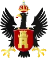 Blason de Middelbourg