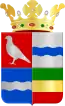 Blason de Middenschouwen