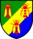 Blason de Mirna Peč