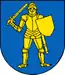 Blason de Modrý Kameň