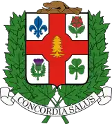 Blason de Montréal