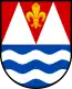 Blason de Mostkovice