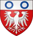 Blason de Rendeux