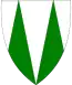 Blason de Mosvik