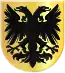 Blason de Naarden