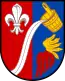 Blason de Nemochovice