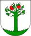 Blason de Nižná Jablonka