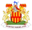 Blason de Northumberland