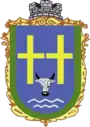 Blason de Novosselytsia