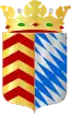 Blason de Oud-Beijerland