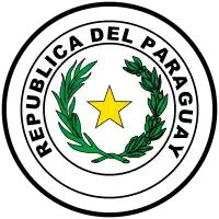 Emblème duParaguay 